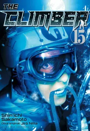 THE CLIMBER 15 Devolución Gratuita