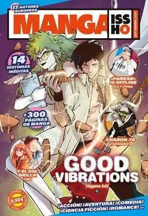 MANGA ISSHO 03 Garantía De Devolución De Dinero