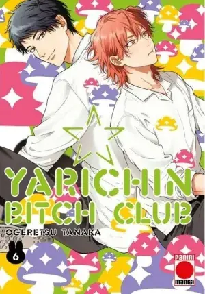 YARICHIN BITCH CLUB 06 Comprar En Línea