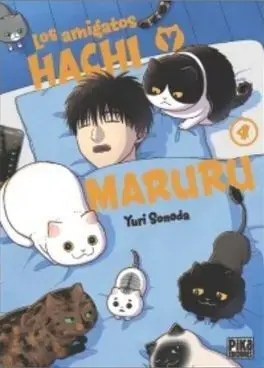 LOS AMIGATOS HACHI Y MARURU 04 Precio Rebajado