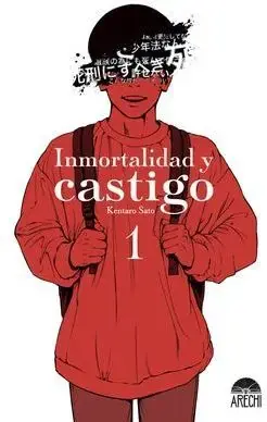 Disponible Ahora INMORTALIDAD Y CASTIGO 01