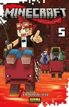 MINECRAFT 05 Devolución Gratuita