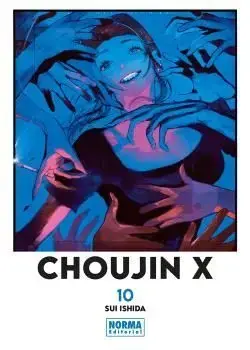 Devolución Gratuita CHOUJIN X 10