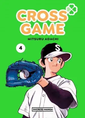 CROSS GAME 04 A Buen Precio