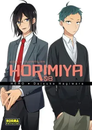 Devolución Gratuita HORIMIYA 08