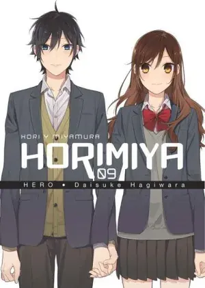 HORIMIYA 09 Promoción Exclusiva