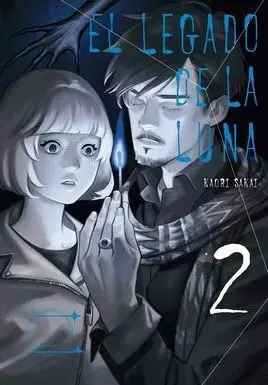 Ordena Ya EL LEGADO DE LA LUNA 02