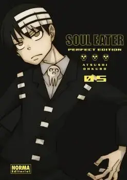 SOUL EATER PERFECT EDITION 05 Oferta De Temporada