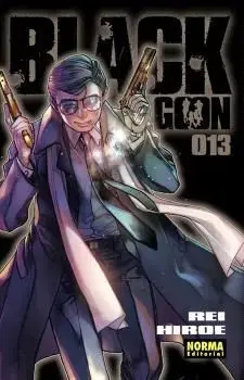BLACK LAGOON 13 Imprescindible (Must-Have)