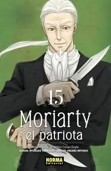 Barato MORIARTY EL PATRIOTA 15