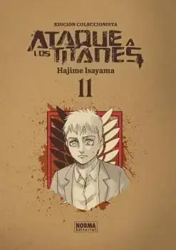 ATAQUE A LOS TITANES INTEGRAL 11 A Buen Precio