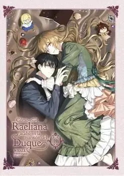 CÓMO RAELIANA ACABÓ EN LA MANSIÓN DEL DUQUE 08 Bestseller