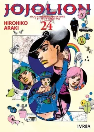 JOJO‘S BIZARRE ADVENTURE 88 JOJOLION 24 Promoción Exclusiva
