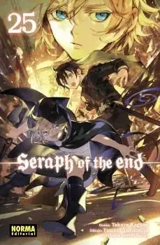 Más Vendido SERAPH OF THE END 25