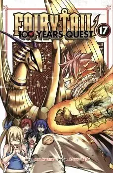 FAIRY TAIL. 100 YEARS QUEST 17 Directo De Fábrica