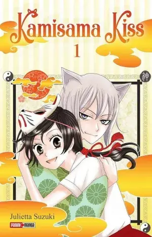 No Te Lo Pierdas KAMISAMA KISS 01