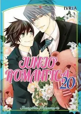 JUNJO ROMANTICA 20 Liquidación