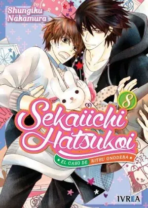 SEKAIICHI HATSUKOI 08 Alta Calidad