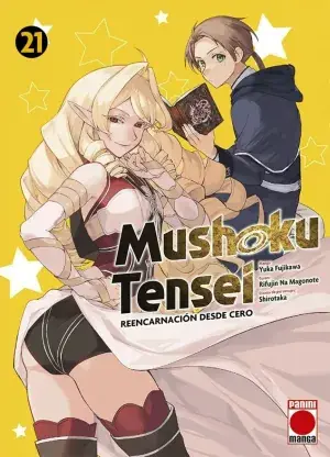 Barato MUSHOKU TENSEI 21