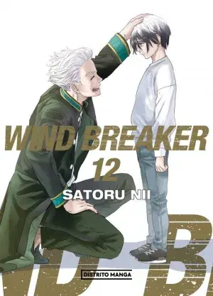 Rebajas WIND BREAKER 12