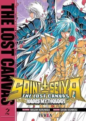 SAINT SEIYA THE LOST CANVAS 02 Garantía De Devolución De Dinero