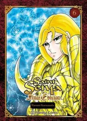 SAINT SEIYA. FINAL EDITION 06 Venta Final