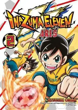 INAZUMA ELEVEN ARES 02 Comprar En Línea