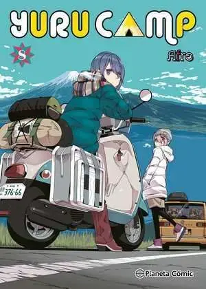 YURU CAMP 08 Precio Bajo