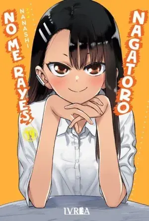 Bestseller NO ME RAYES, NAGATORO 19