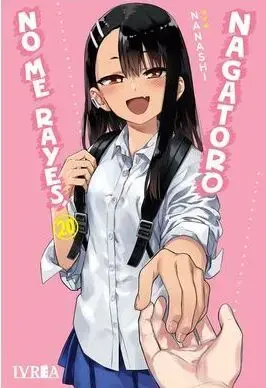 Ordena Ya NO ME RAYES, NAGATORO 20