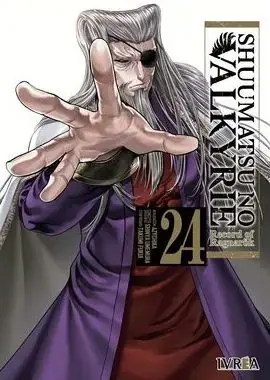 SHUUMATSU NO VALKYRIE RECORD OF RAGNAROK 24 Oferta Flash