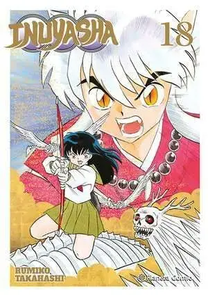 INUYASHA KANZENBAN 18 Oferta