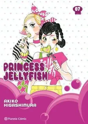 PRINCESS JELLYFISH 07 Oferta Especial