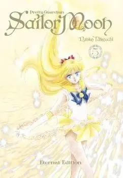 SAILOR MOON. ETERNAL EDITION 05 Económico