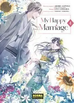 MY HAPPY MARRIAGE 04 Pago Seguro