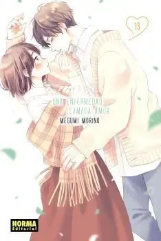 Solo Hoy UNA ENFERMEDAD LLAMADA AMOR 13