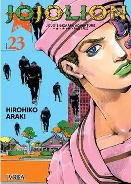 Solo Hoy JOJO‘S BIZARRE ADVENTURE 88 JOJOLION 23
