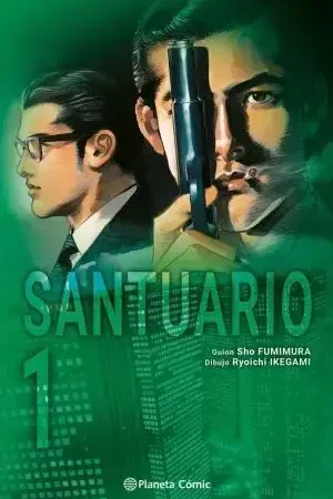 Stock Limitado SANTUARIO 01
