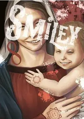 Disponible Ahora SMILEY 08