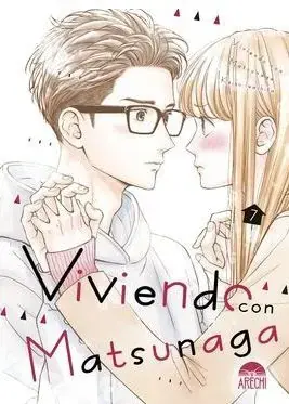 VIVIENDO CON MATSUNAGA 07 Bestseller