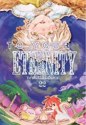 Solo Por Tiempo Limitado TO YOUR ETERNITY 22