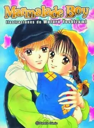 MARMALADE BOY. ILUSTRACIONES DE WATARU YOSHIZUMI Compra Ahora