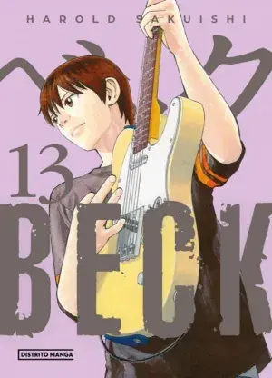 Descuento BECK 13
