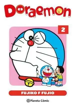 DORAEMON (NUEVA EDICIÓN) 02 Precio De Fábrica