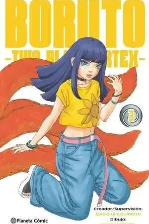 BORUTO TWO BLUE VORTEX 03 No Te Lo Pierdas
