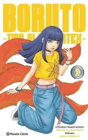 BORUTO TWO BLUE VORTEX 03 No Te Lo Pierdas