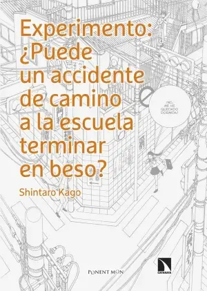 Envío Inmediato EXPERIMENTO ¿PUEDE UN ACCIDENTE DE CAMINO A LA ESCUELA TERMINAR EN BESO?