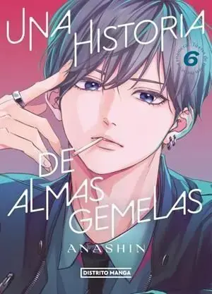 UNA HISTORIA DE ALMAS GEMELAS 06 Favorito De Clientes