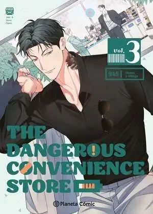 Solo Por Tiempo Limitado THE DANGEROUS CONVENIENCE STORE 03