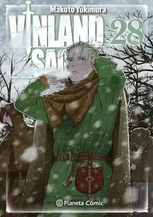 Pago Seguro VINLAND SAGA 28